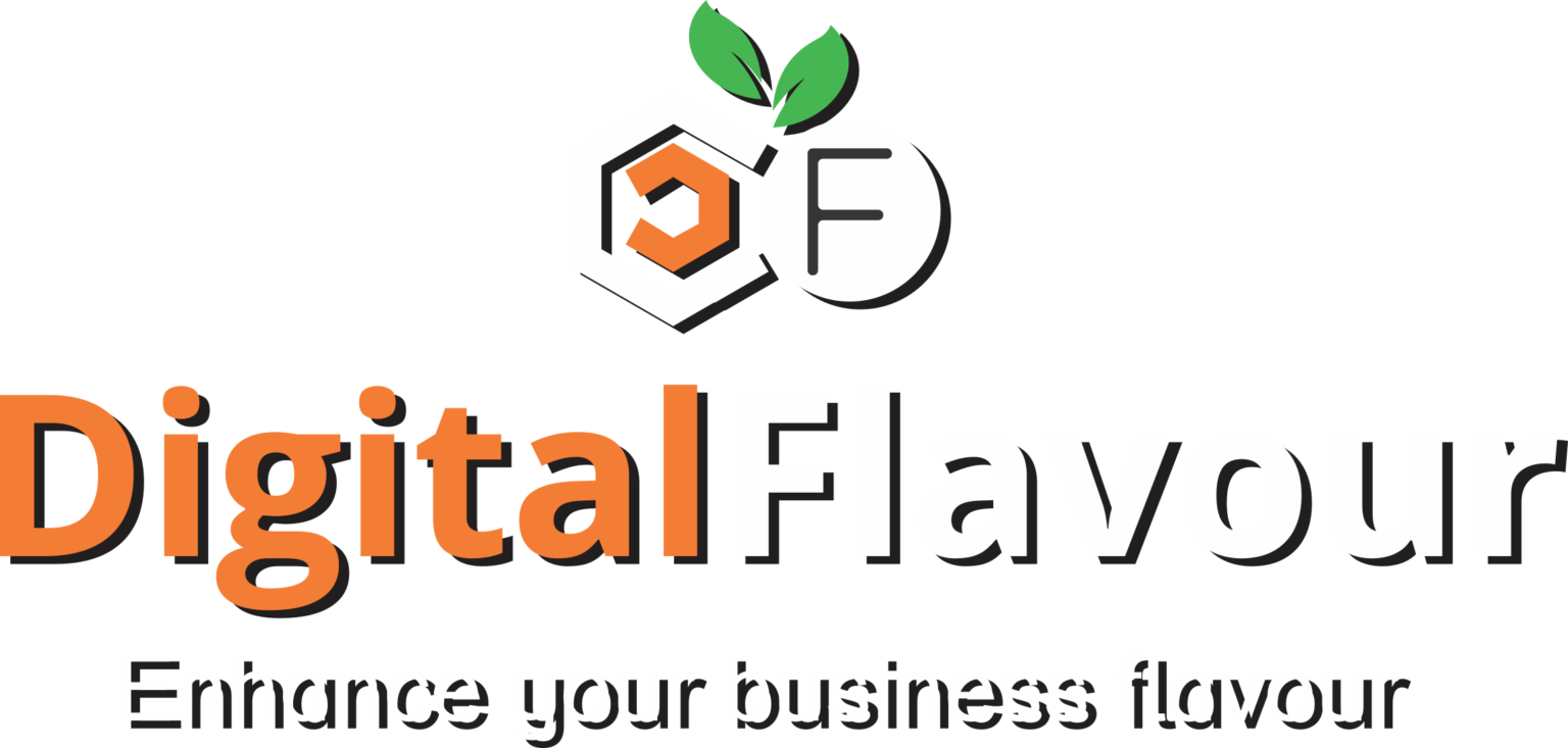 Digital Flavour logo