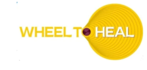 Wheel to Heal logo