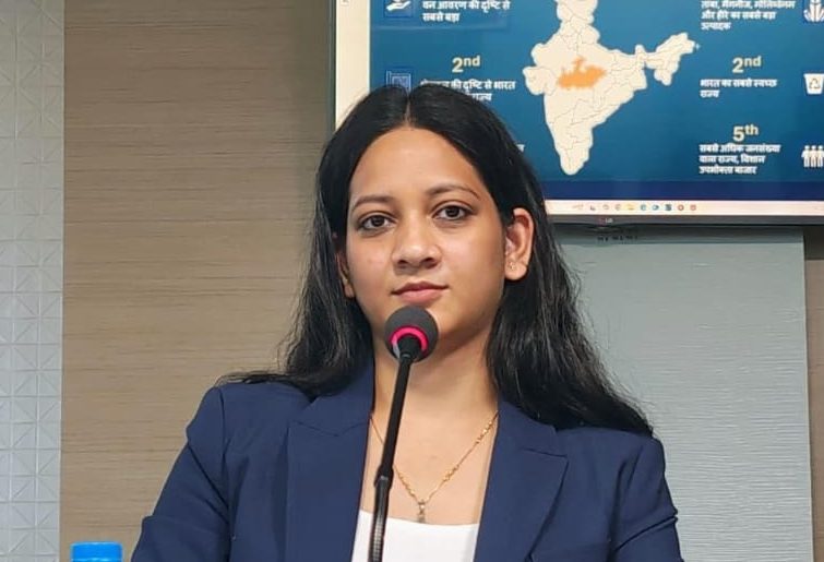 Ragini Neema - Founder of Digital Flavour