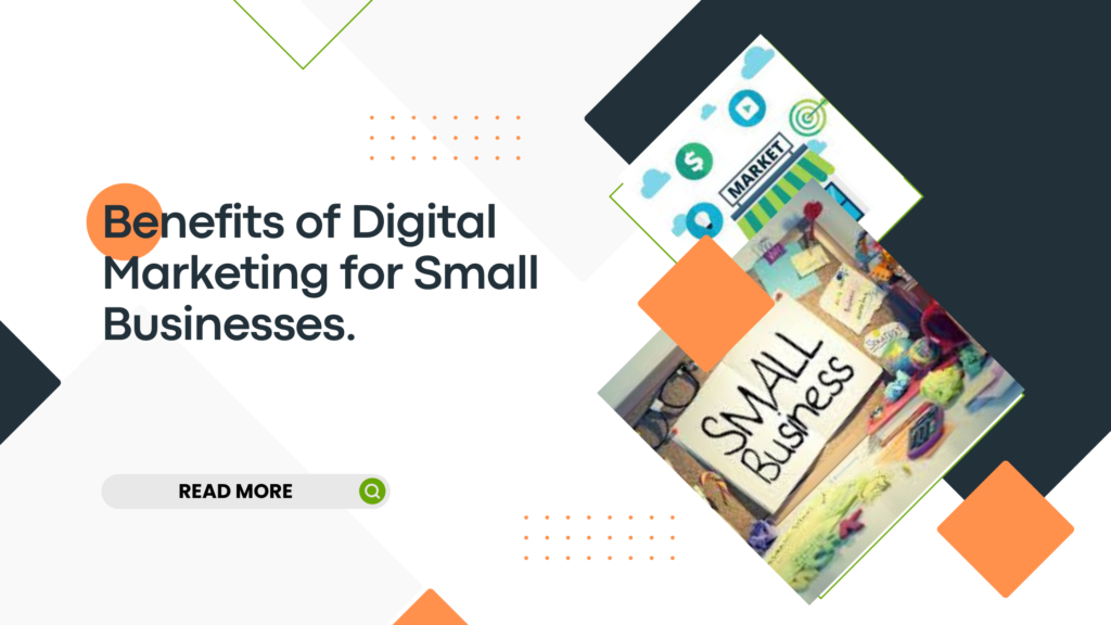 Digital Marketing for small business