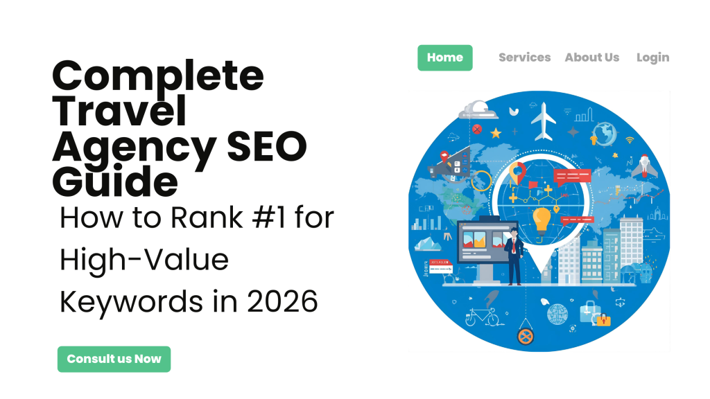 Complete Travel Agency SEO Guide