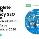 Complete Travel Agency SEO Guide