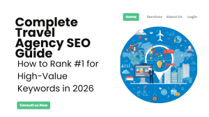 Complete Travel Agency SEO Guide