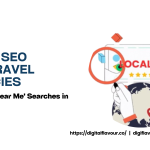 local SEO for Travel Agencies