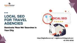 local SEO for Travel Agencies