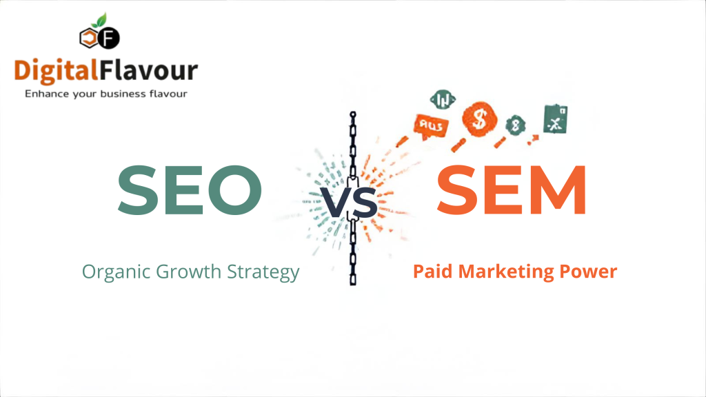 SEO vs SEM