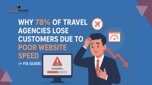 Why Travel Agencies Lose Customers Due to Poor Website Speed-min