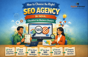 How to choose SEO Agency In India